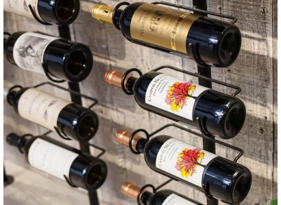 Weinregal Flaschenregal Weinmöbel Weinschrank Weinlagerregal Weinarchiv