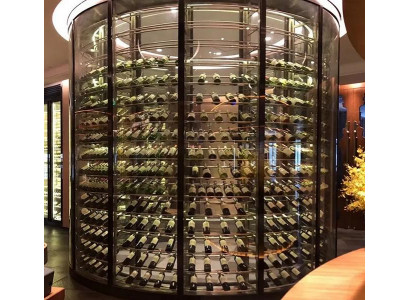 Weinschrank Weinturm Weinlagerturm Weinkeller Weinlagerregal Weinmöbel