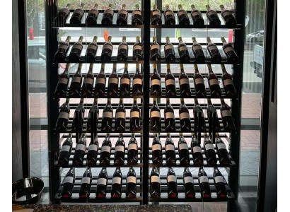 Weinschrank Weinregal Flaschenregal Weinkellerregal Weinarchiv Weinablage
