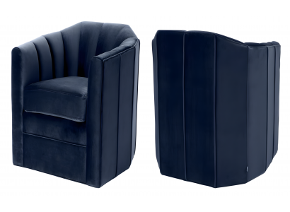 Bequemer Lounge Sessel Club Sessel Relax modern gepolstert