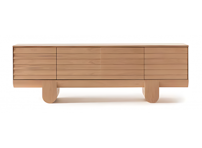 TV-Lowboard aus Holz – Funktional und elegant für jedes Zuhause