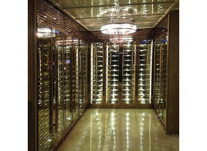 Weinarchiv Weinkühlschrank Weinschrank Weinablage Flaschenregal Weinregal