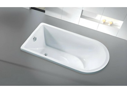 Badewanne Designwanne Luxuswanne Einbauwanne Entspannungsbad 150x75 cm