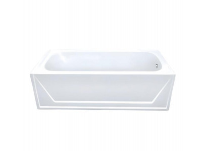 Bad Acrylwanne Badewanne Wanne Designwanne Luxuswanne Komfortwanne 148x73 cm