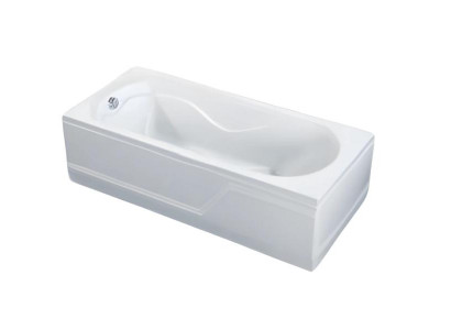 Badewanne Luxuswanne Wellnesswanne Acrylwanne Bad Komfortwanne 170x76 cm