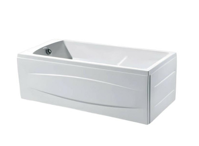 Bad Acrylwanne Badewanne Wanne Designwanne Luxuswanne Komfortwanne 150x72 cm