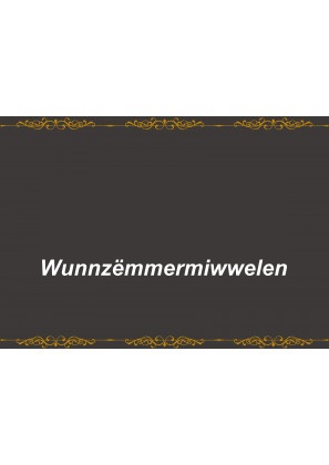 Wunnzemmer