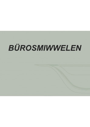 Burosmiwwel