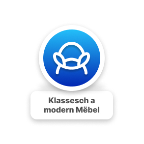 Klassische Möbel