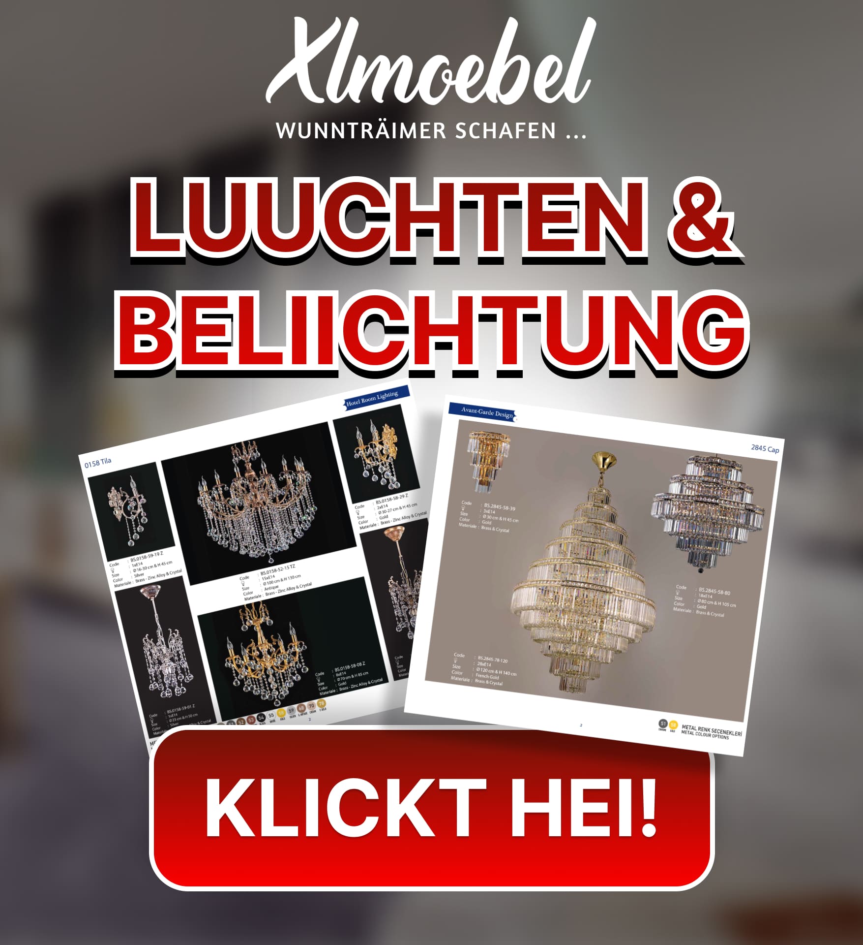 LUUCHTEN-BELIICHTUNG